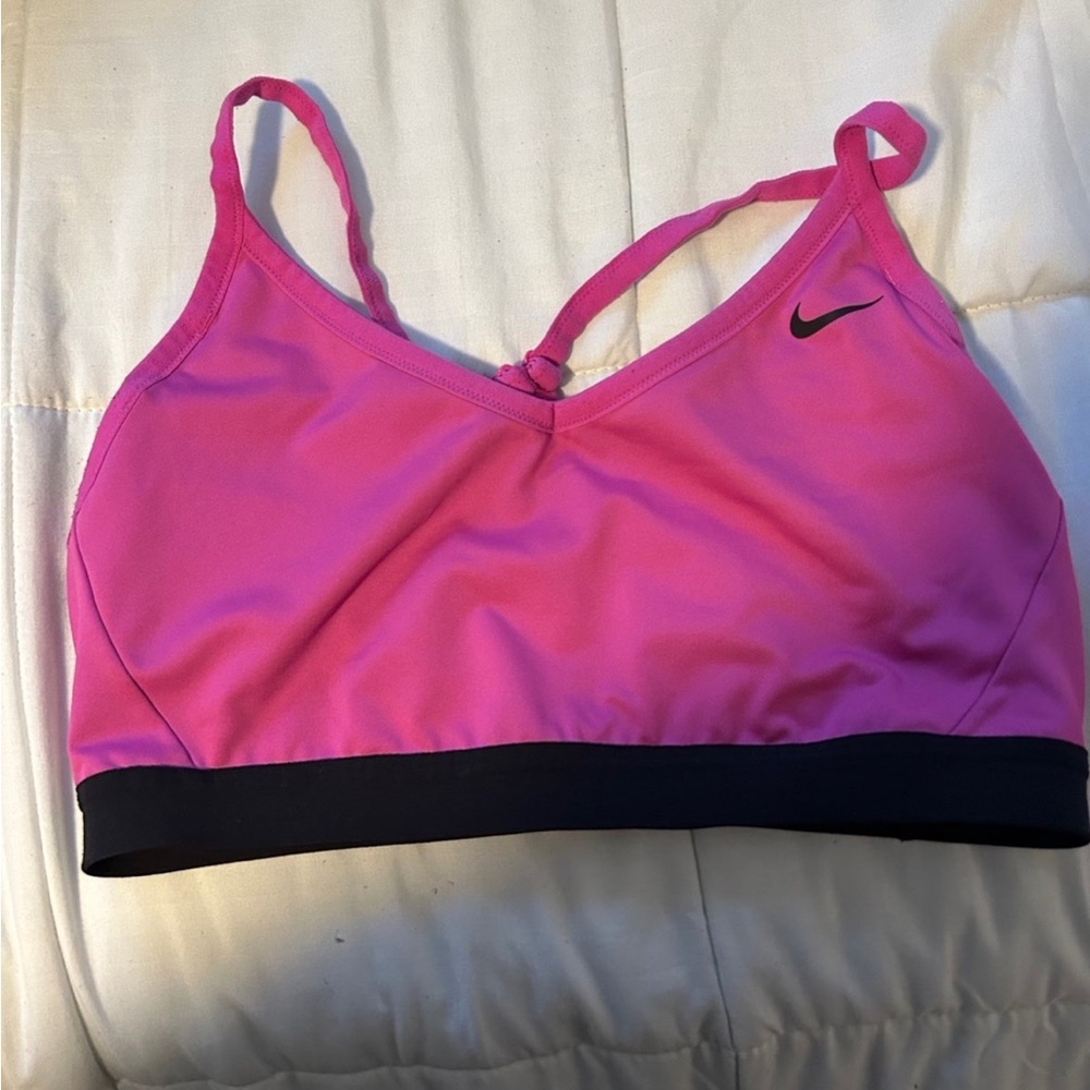 Woman’s Nike Sports Bra